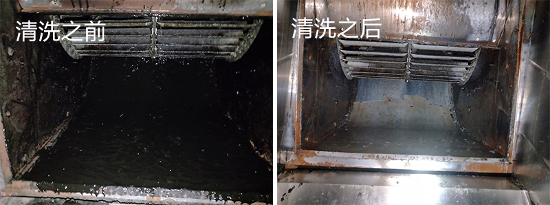 濟寧風機清洗報價