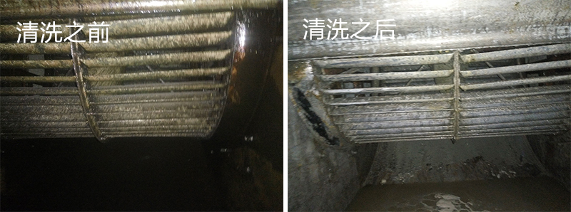 曲阜油煙風機清洗