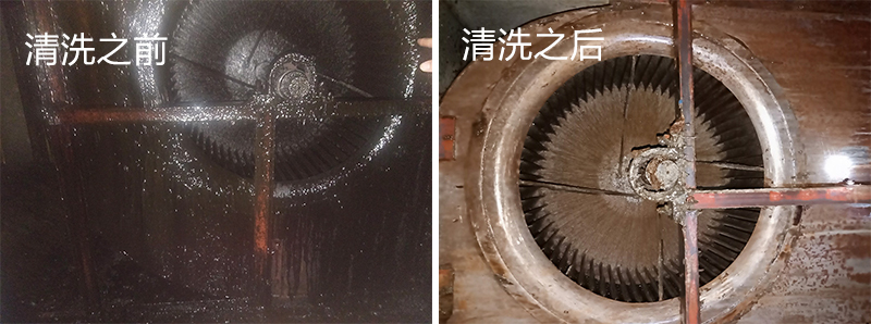 鄒城市排風機清洗
