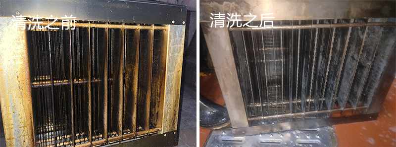 濟(jì)寧凈化器清洗公司