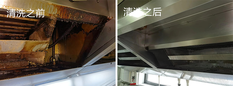 廚房油煙機清洗