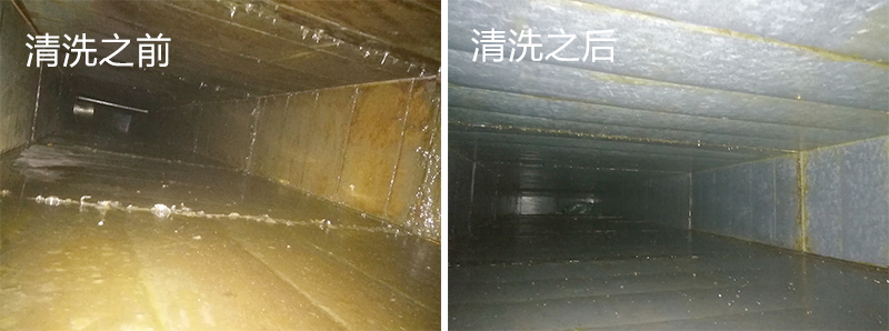油煙機管道清洗圖片