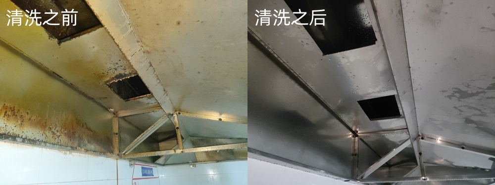 油煙機清洗