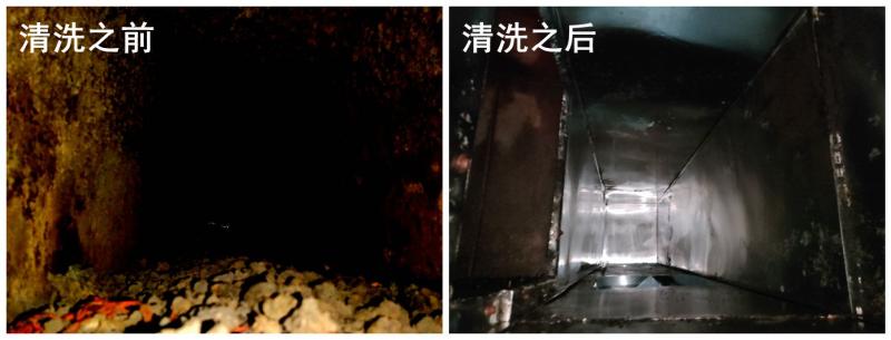 排油煙管道清洗