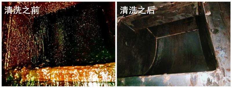 油煙管道清洗圖片