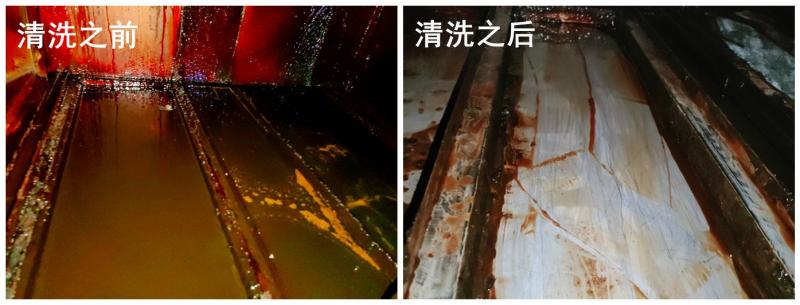 油煙機管道清洗效果